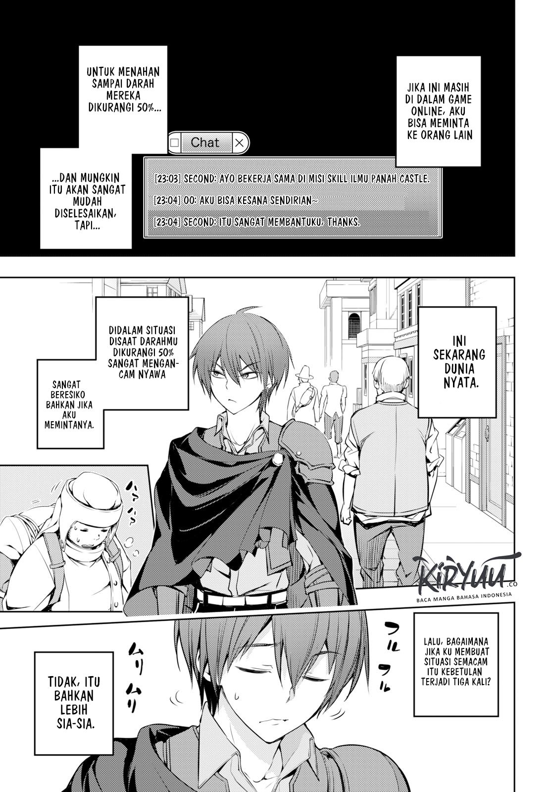 Moto Sekai Ichi’i Subchara Ikusei Nikki: Hai Player Isekai wo Kouryakuchuu! Chapter 03 Gambar 19