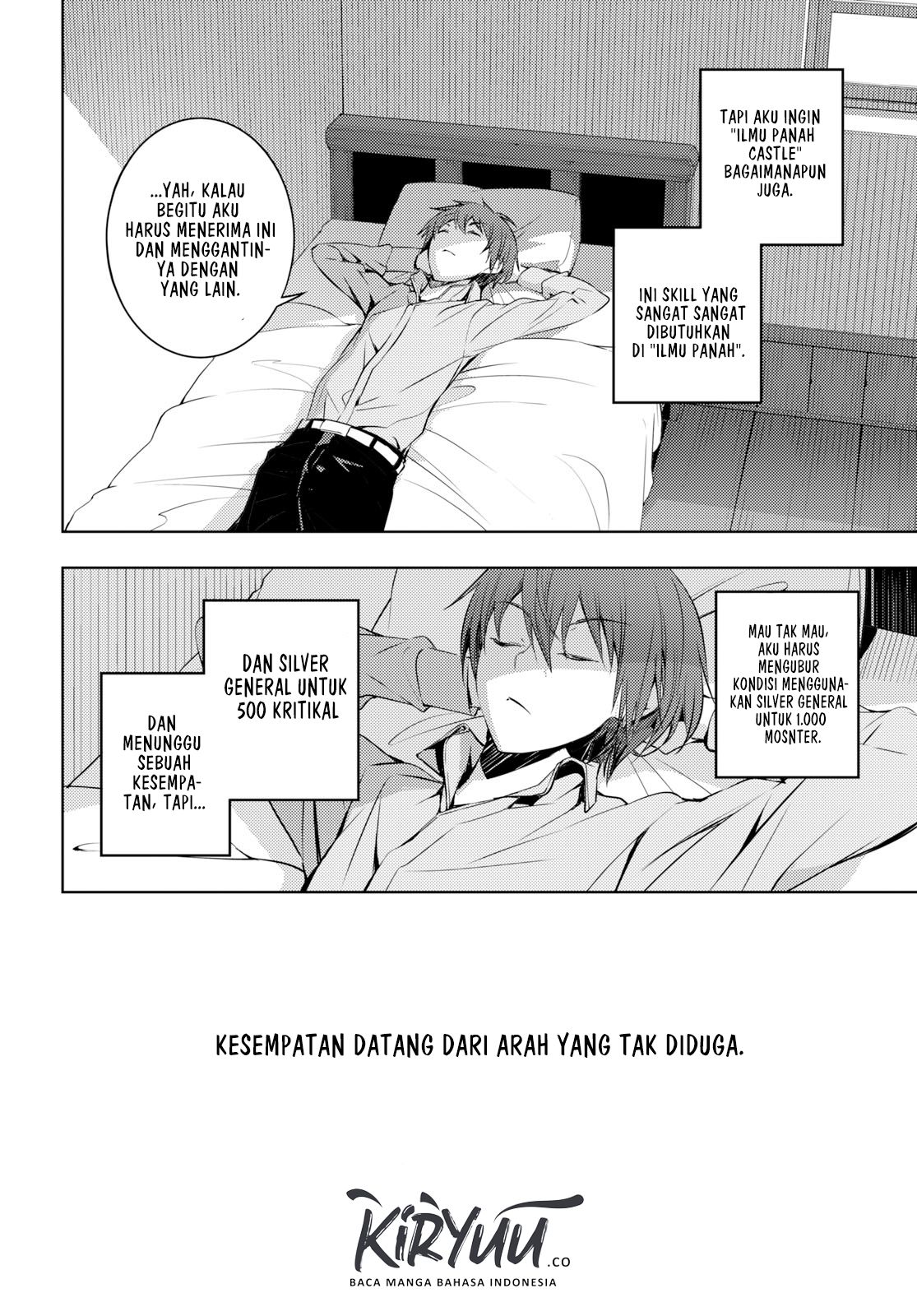 Moto Sekai Ichi’i Subchara Ikusei Nikki: Hai Player Isekai wo Kouryakuchuu! Chapter 03 Gambar 20