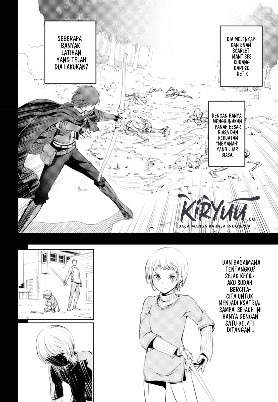 Moto Sekai Ichi’i Subchara Ikusei Nikki: Hai Player Isekai wo Kouryakuchuu! Chapter 04 Gambar 5