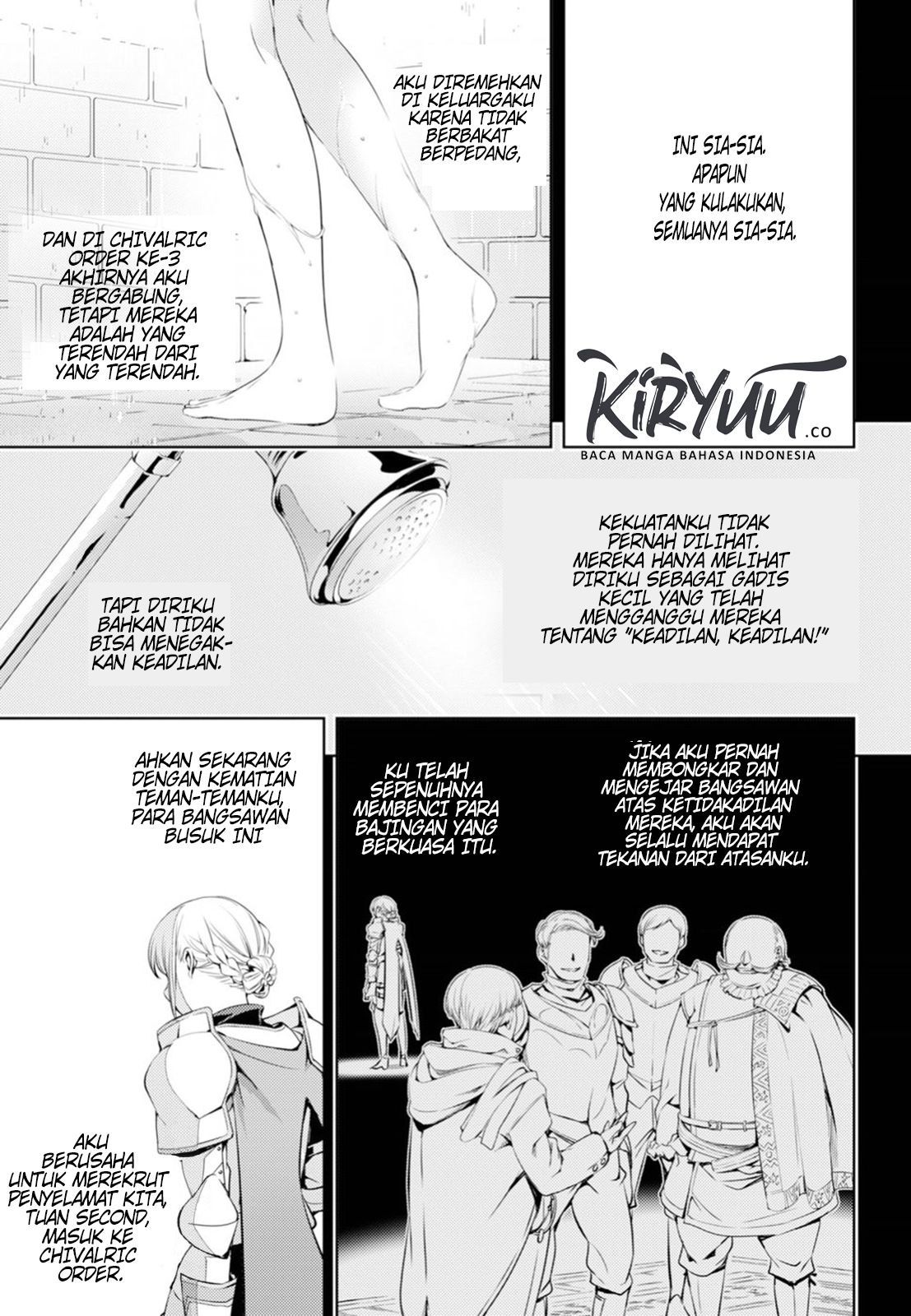 Moto Sekai Ichi’i Subchara Ikusei Nikki: Hai Player Isekai wo Kouryakuchuu! Chapter 04 Gambar 6