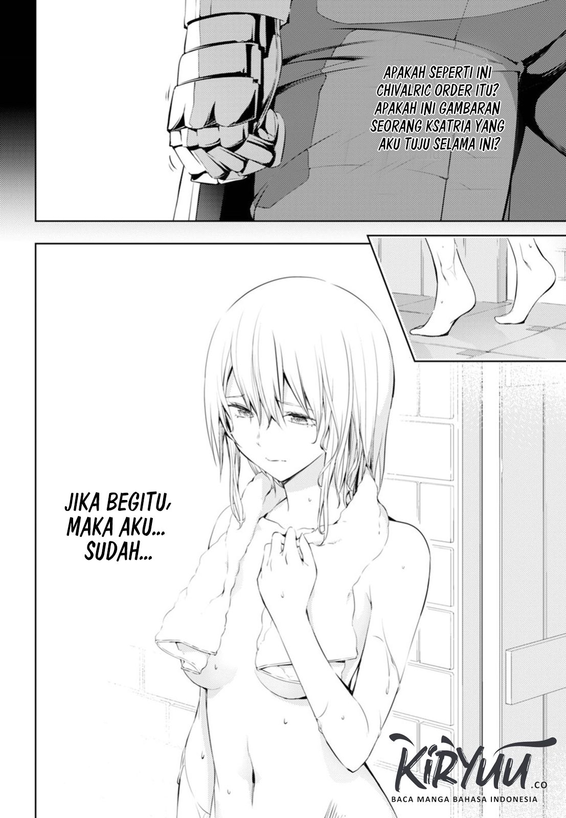 Moto Sekai Ichi’i Subchara Ikusei Nikki: Hai Player Isekai wo Kouryakuchuu! Chapter 04 Gambar 7
