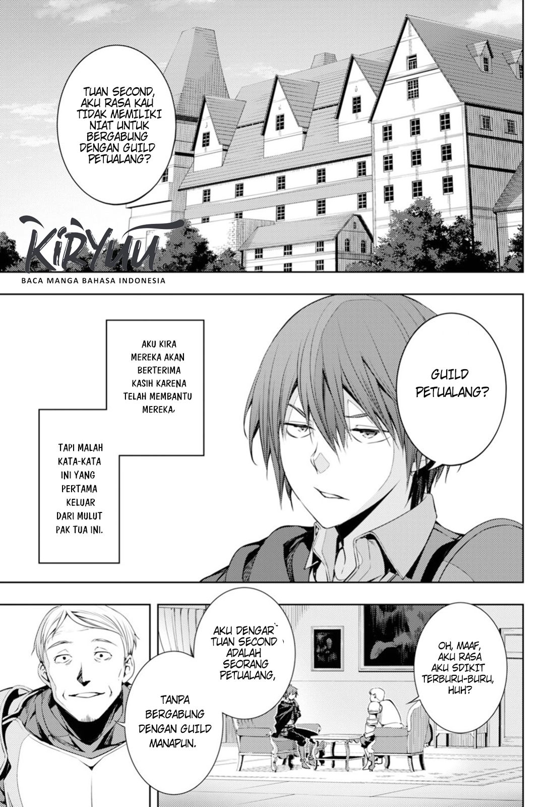 Moto Sekai Ichi’i Subchara Ikusei Nikki: Hai Player Isekai wo Kouryakuchuu! Chapter 04 Gambar 8
