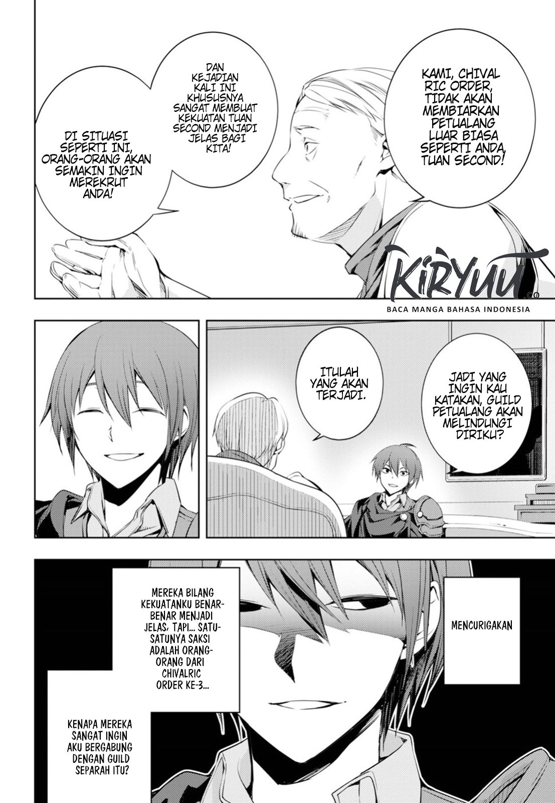 Moto Sekai Ichi’i Subchara Ikusei Nikki: Hai Player Isekai wo Kouryakuchuu! Chapter 04 Gambar 11