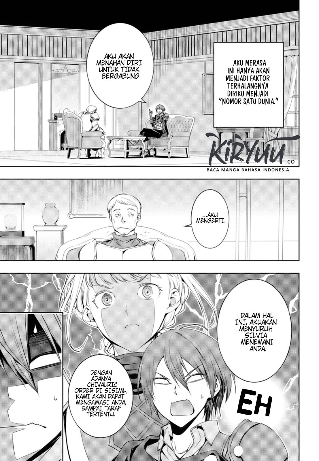 Moto Sekai Ichi’i Subchara Ikusei Nikki: Hai Player Isekai wo Kouryakuchuu! Chapter 04 Gambar 12