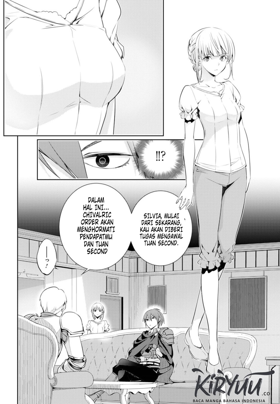 Moto Sekai Ichi’i Subchara Ikusei Nikki: Hai Player Isekai wo Kouryakuchuu! Chapter 04 Gambar 15