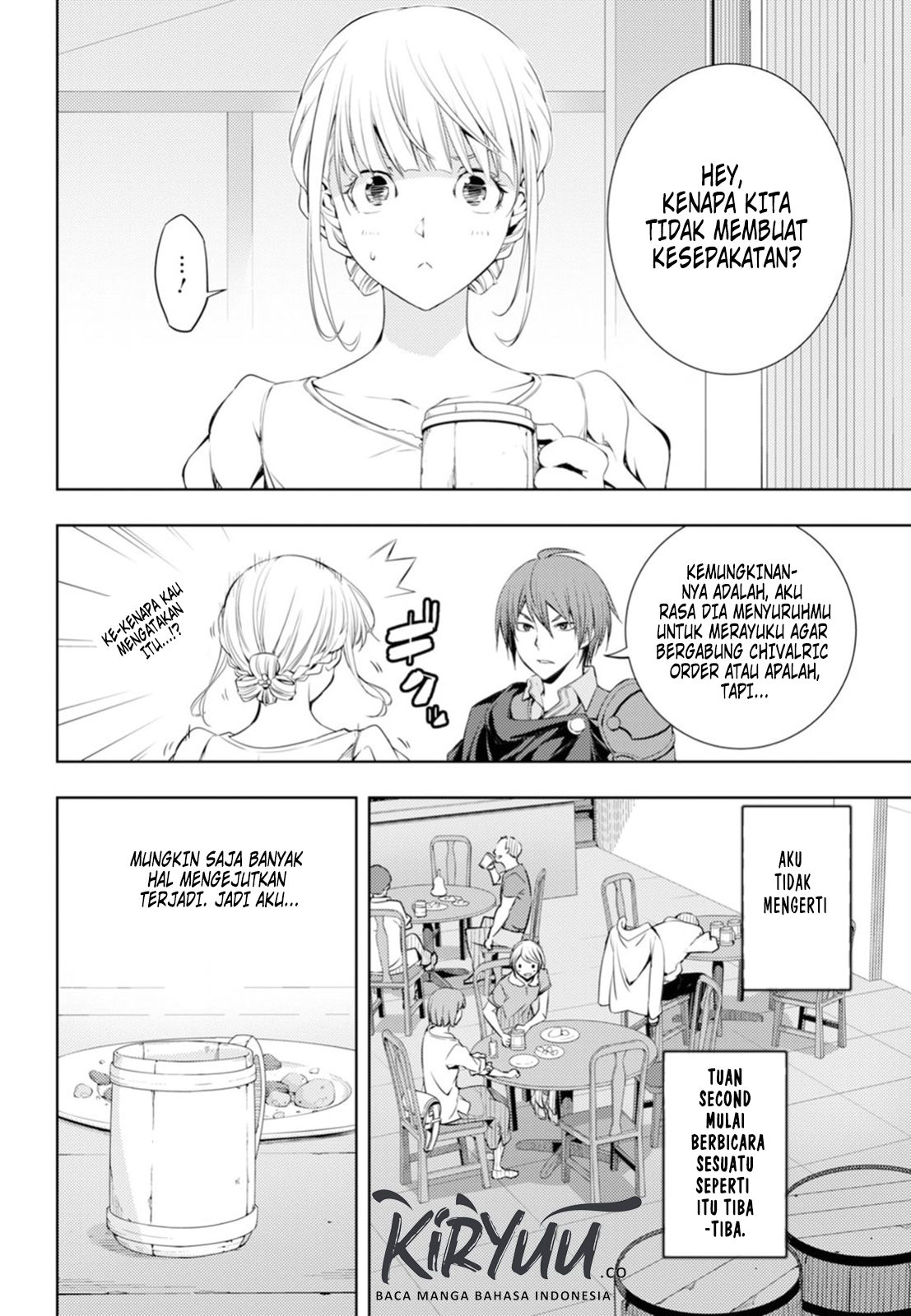 Moto Sekai Ichi’i Subchara Ikusei Nikki: Hai Player Isekai wo Kouryakuchuu! Chapter 04 Gambar 19