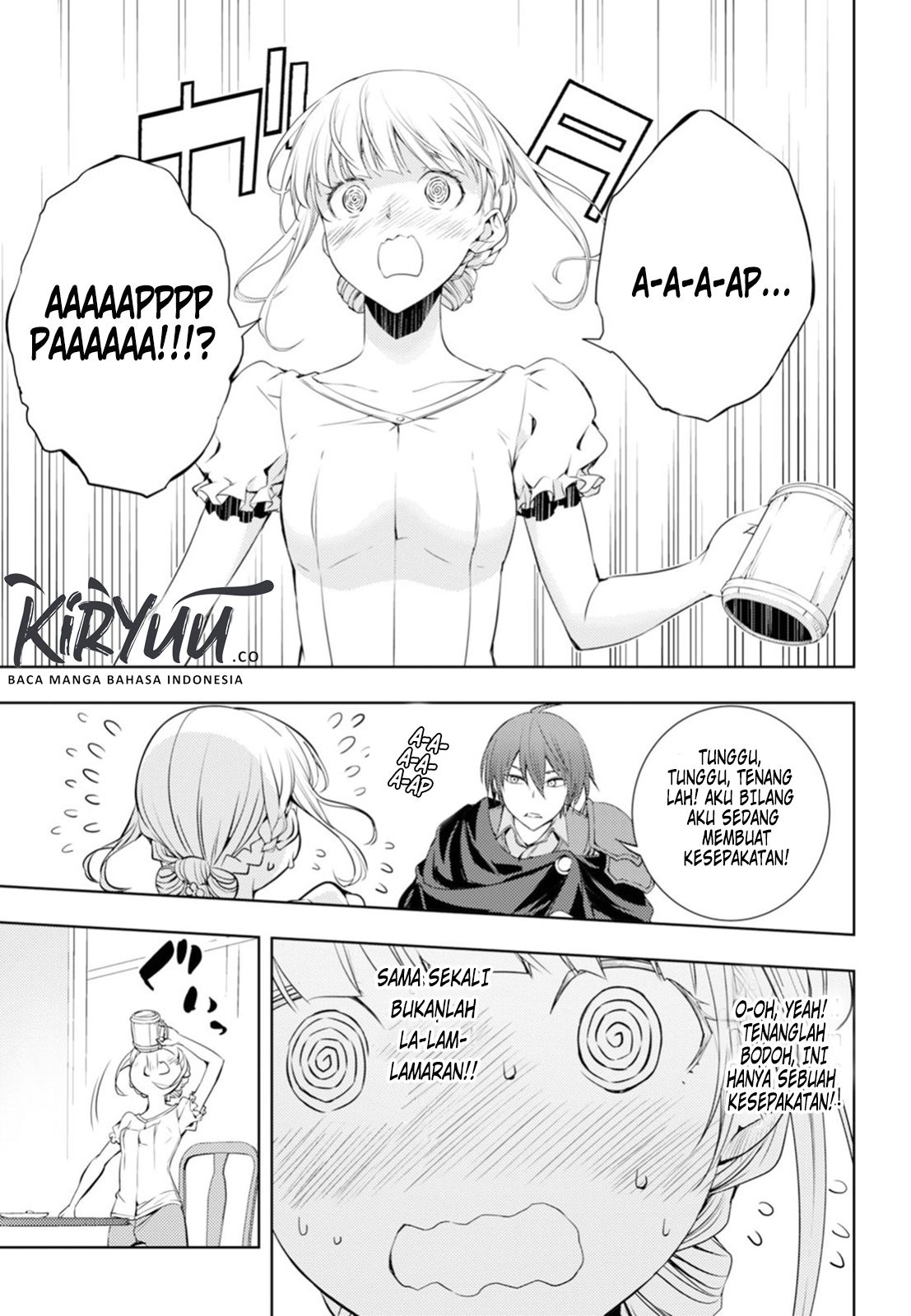 Moto Sekai Ichi’i Subchara Ikusei Nikki: Hai Player Isekai wo Kouryakuchuu! Chapter 04 Gambar 22