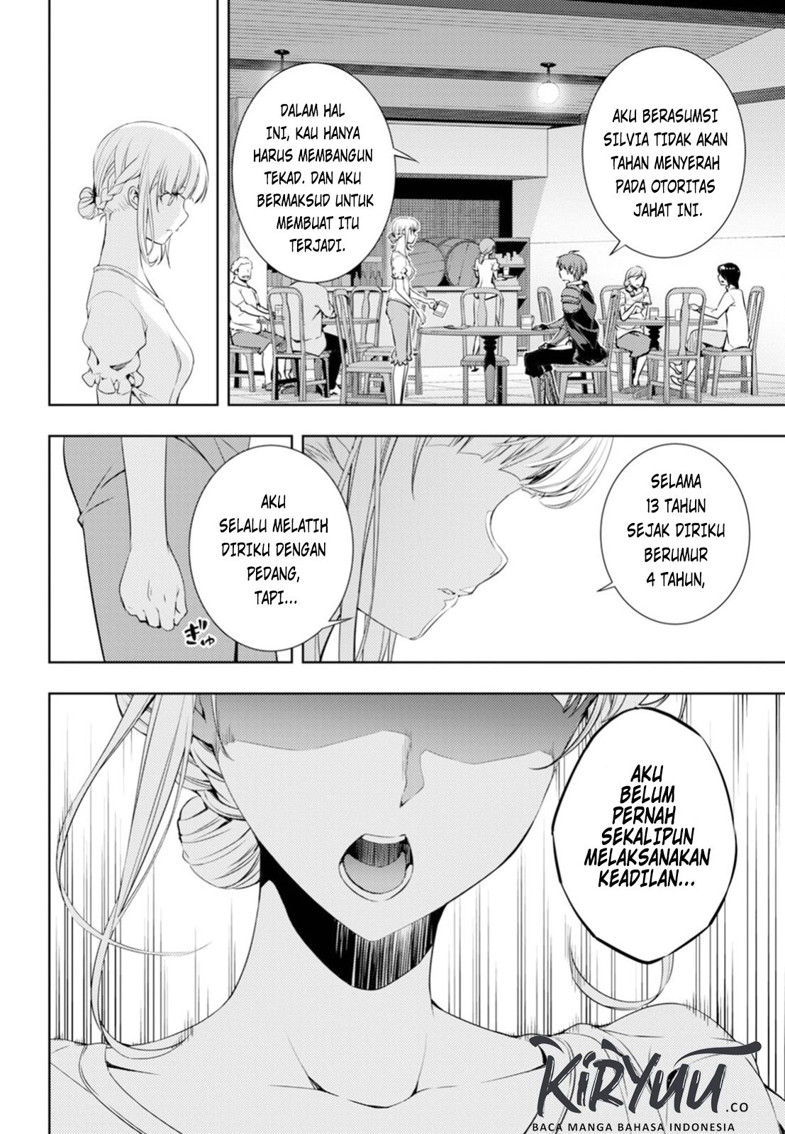 Moto Sekai Ichi’i Subchara Ikusei Nikki: Hai Player Isekai wo Kouryakuchuu! Chapter 04 Gambar 23