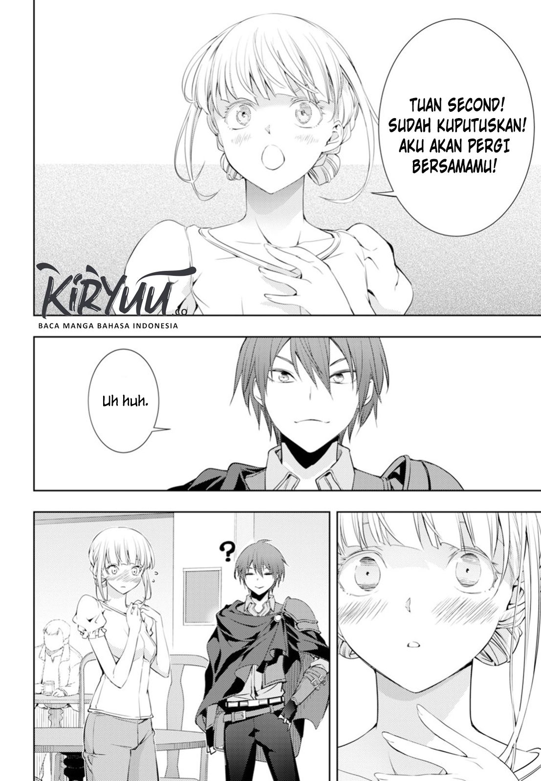 Moto Sekai Ichi’i Subchara Ikusei Nikki: Hai Player Isekai wo Kouryakuchuu! Chapter 04 Gambar 28