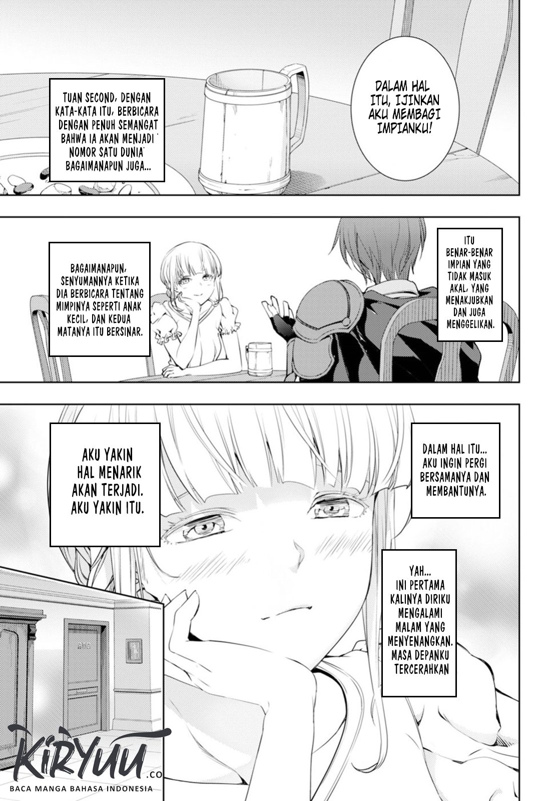 Moto Sekai Ichi’i Subchara Ikusei Nikki: Hai Player Isekai wo Kouryakuchuu! Chapter 04 Gambar 29