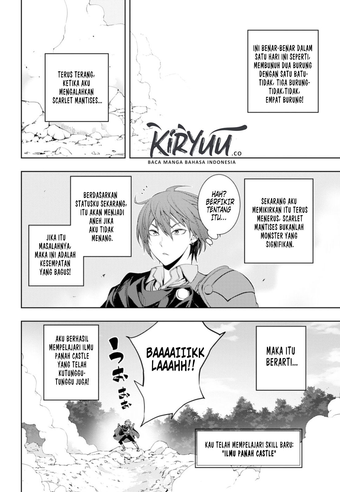 Moto Sekai Ichi’i Subchara Ikusei Nikki: Hai Player Isekai wo Kouryakuchuu! Chapter 04 Gambar 32