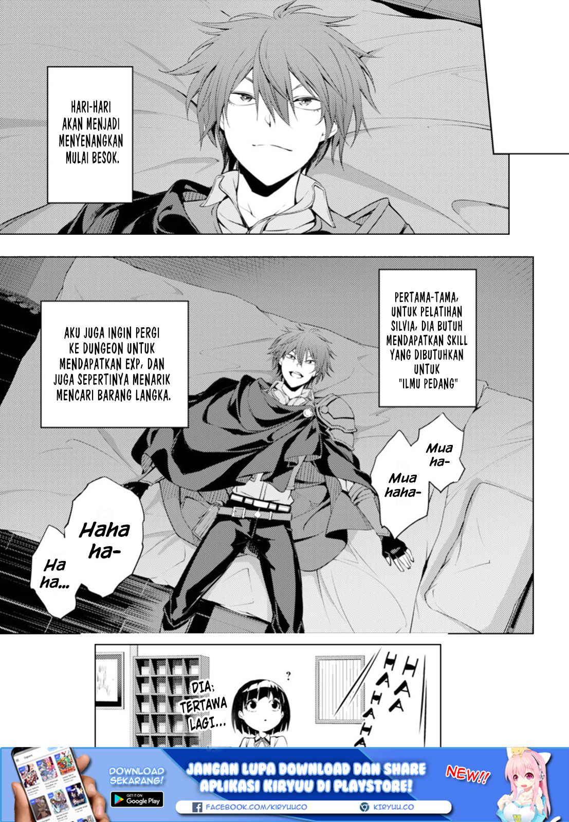 Moto Sekai Ichi’i Subchara Ikusei Nikki: Hai Player Isekai wo Kouryakuchuu! Chapter 04 Gambar 33
