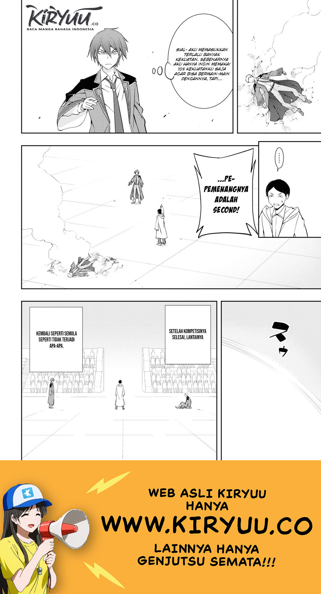 Moto Sekai Ichi’i Subchara Ikusei Nikki: Hai Player Isekai wo Kouryakuchuu! Chapter 13 Gambar 9