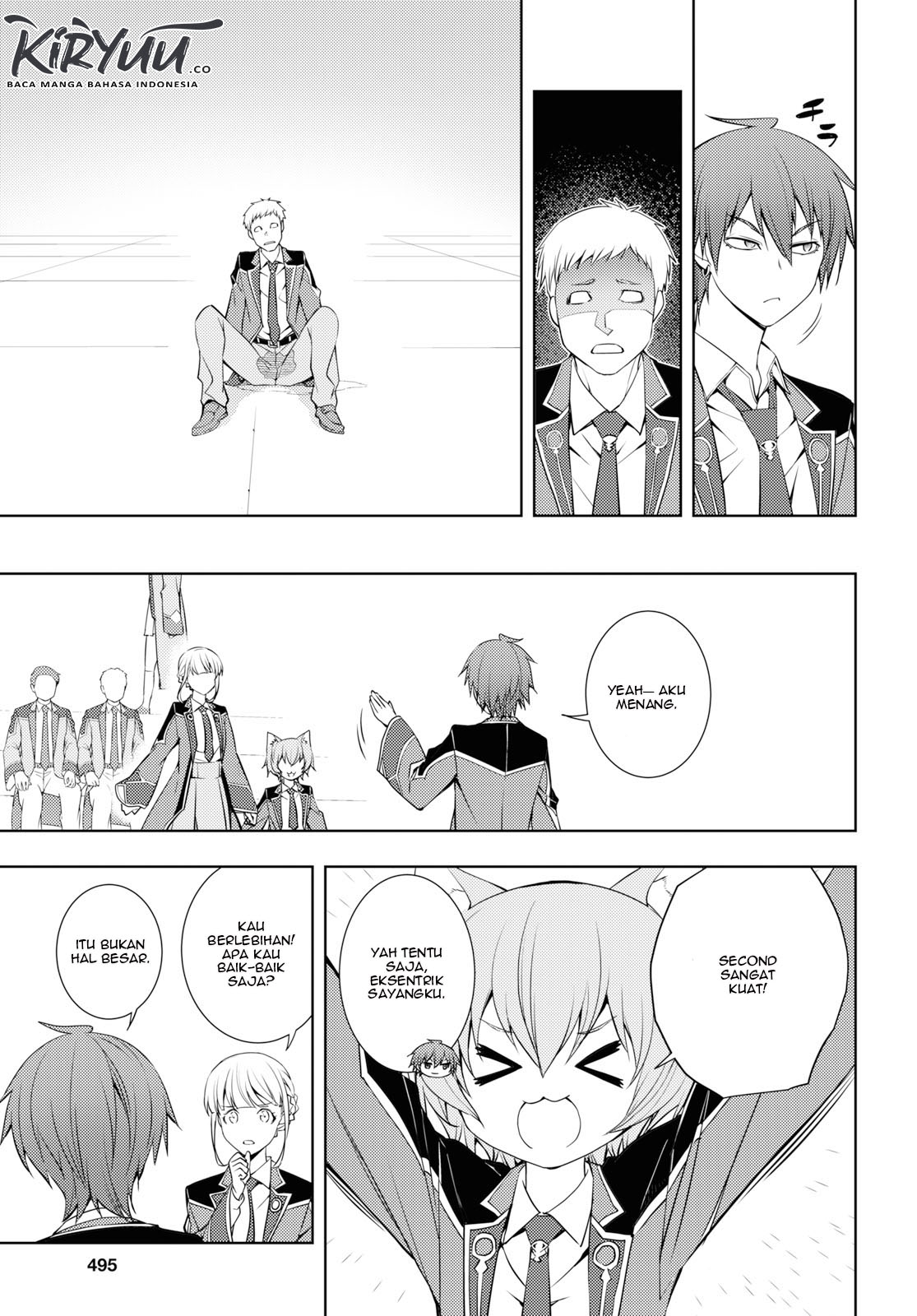 Moto Sekai Ichi’i Subchara Ikusei Nikki: Hai Player Isekai wo Kouryakuchuu! Chapter 13 Gambar 10