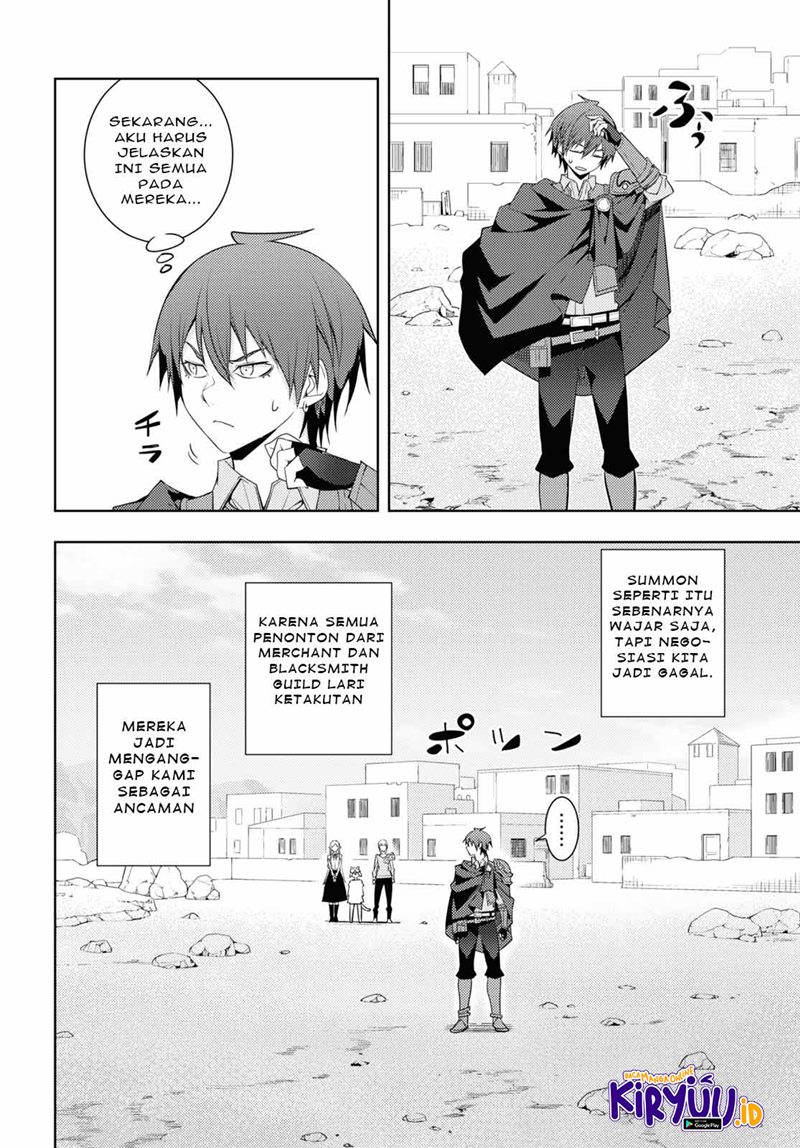 Moto Sekai Ichi’i Subchara Ikusei Nikki: Hai Player Isekai wo Kouryakuchuu! Chapter 29 Gambar 15