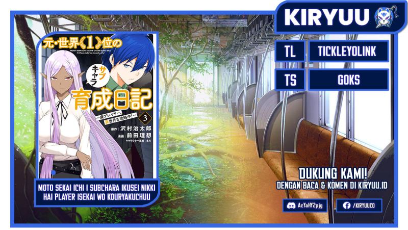Moto Sekai Ichi’i Subchara Ikusei Nikki: Hai Player Isekai wo Kouryakuchuu! Chapter 32 Gambar 1