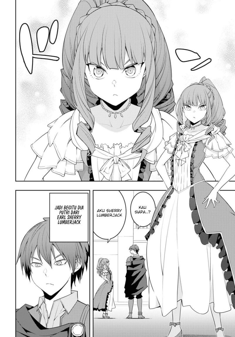 Moto Sekai Ichi’i Subchara Ikusei Nikki: Hai Player Isekai wo Kouryakuchuu! Chapter 32 Gambar 9