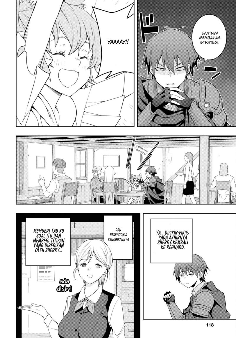 Moto Sekai Ichi’i Subchara Ikusei Nikki: Hai Player Isekai wo Kouryakuchuu! Chapter 36 Gambar 5