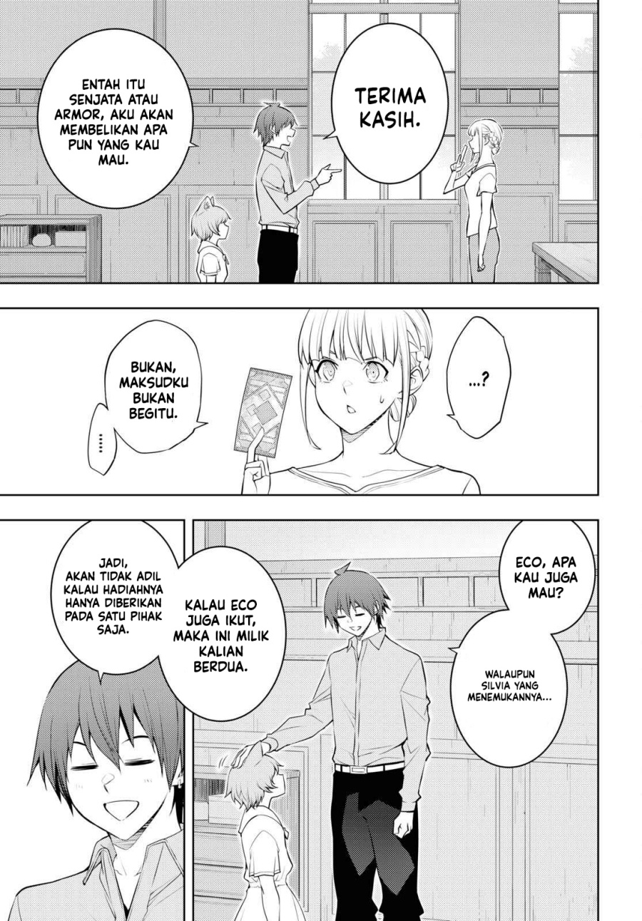 Moto Sekai Ichi’i Subchara Ikusei Nikki: Hai Player Isekai wo Kouryakuchuu! Chapter 52 Gambar 4