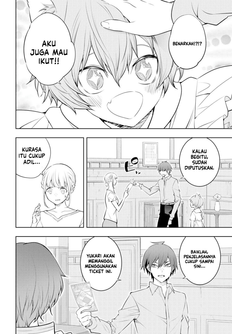 Moto Sekai Ichi’i Subchara Ikusei Nikki: Hai Player Isekai wo Kouryakuchuu! Chapter 52 Gambar 5