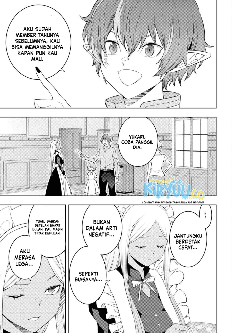 Moto Sekai Ichi’i Subchara Ikusei Nikki: Hai Player Isekai wo Kouryakuchuu! Chapter 52 Gambar 6