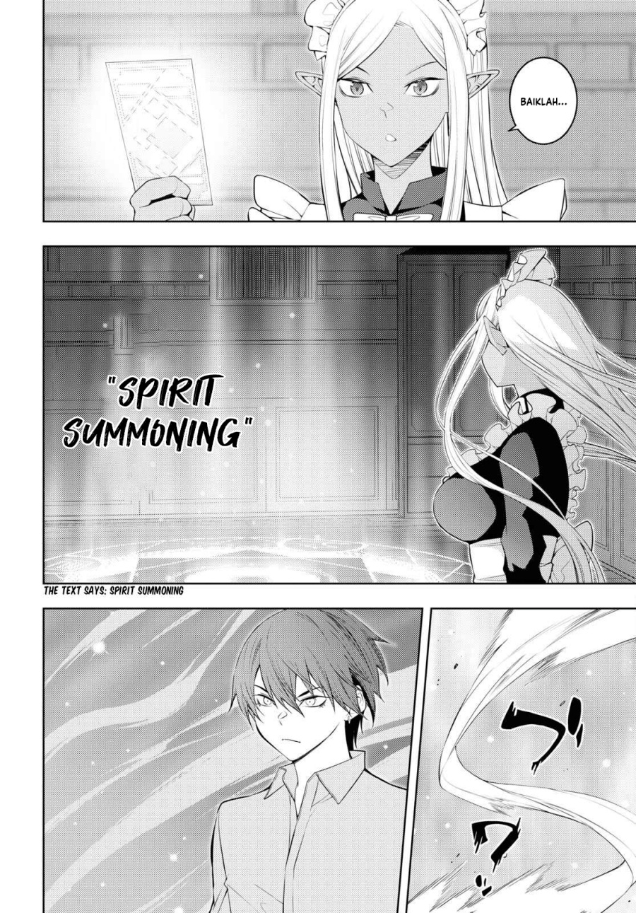 Moto Sekai Ichi’i Subchara Ikusei Nikki: Hai Player Isekai wo Kouryakuchuu! Chapter 52 Gambar 7
