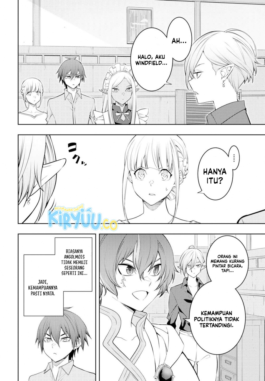 Moto Sekai Ichi’i Subchara Ikusei Nikki: Hai Player Isekai wo Kouryakuchuu! Chapter 52 Gambar 9