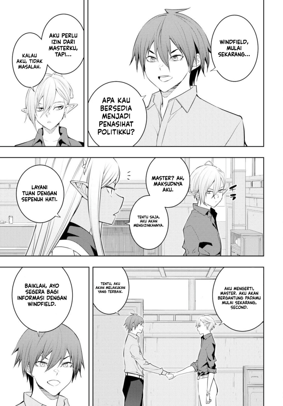 Moto Sekai Ichi’i Subchara Ikusei Nikki: Hai Player Isekai wo Kouryakuchuu! Chapter 52 Gambar 10