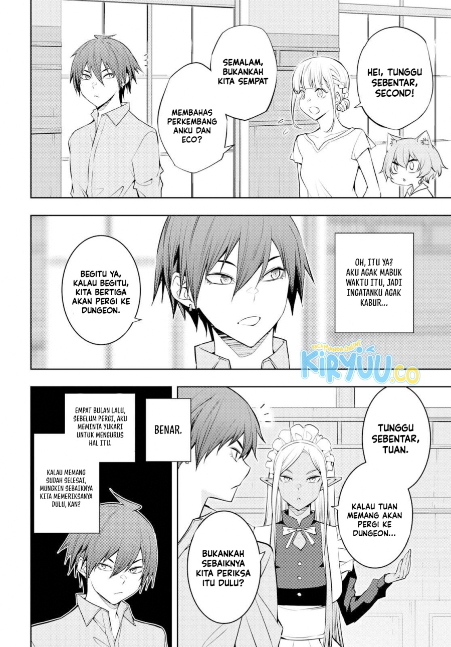 Moto Sekai Ichi’i Subchara Ikusei Nikki: Hai Player Isekai wo Kouryakuchuu! Chapter 52 Gambar 11