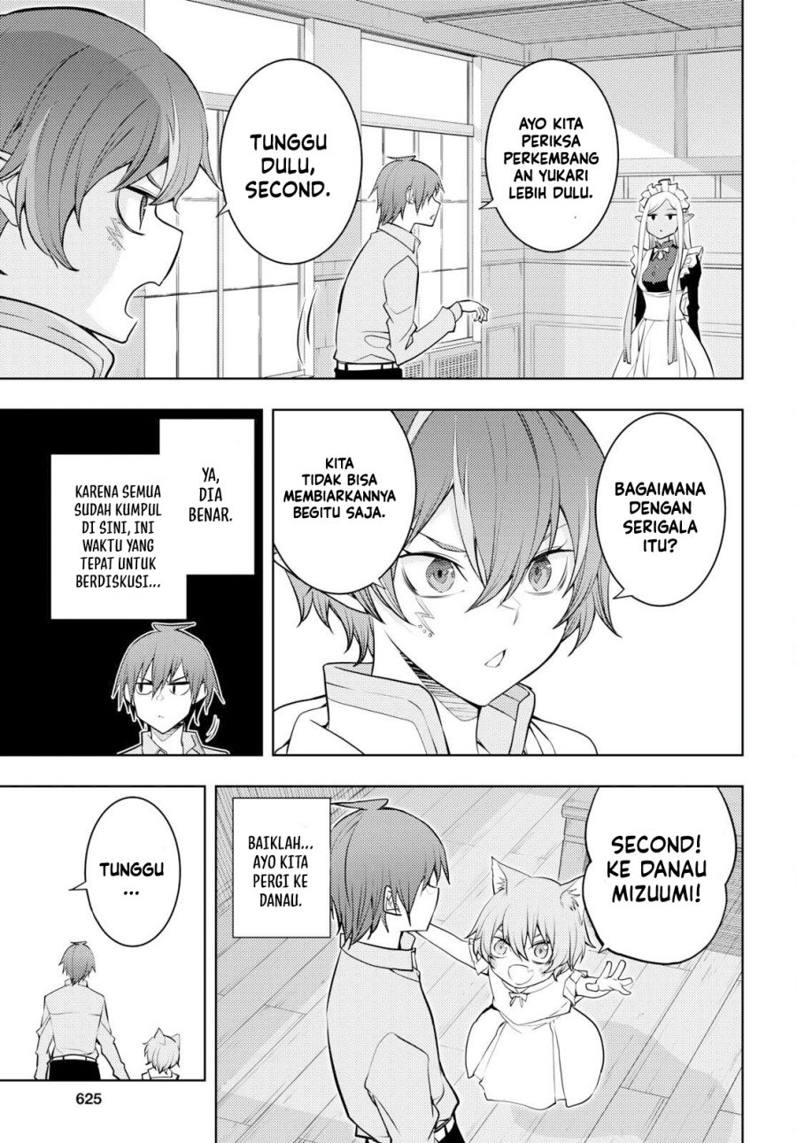 Moto Sekai Ichi’i Subchara Ikusei Nikki: Hai Player Isekai wo Kouryakuchuu! Chapter 52 Gambar 12