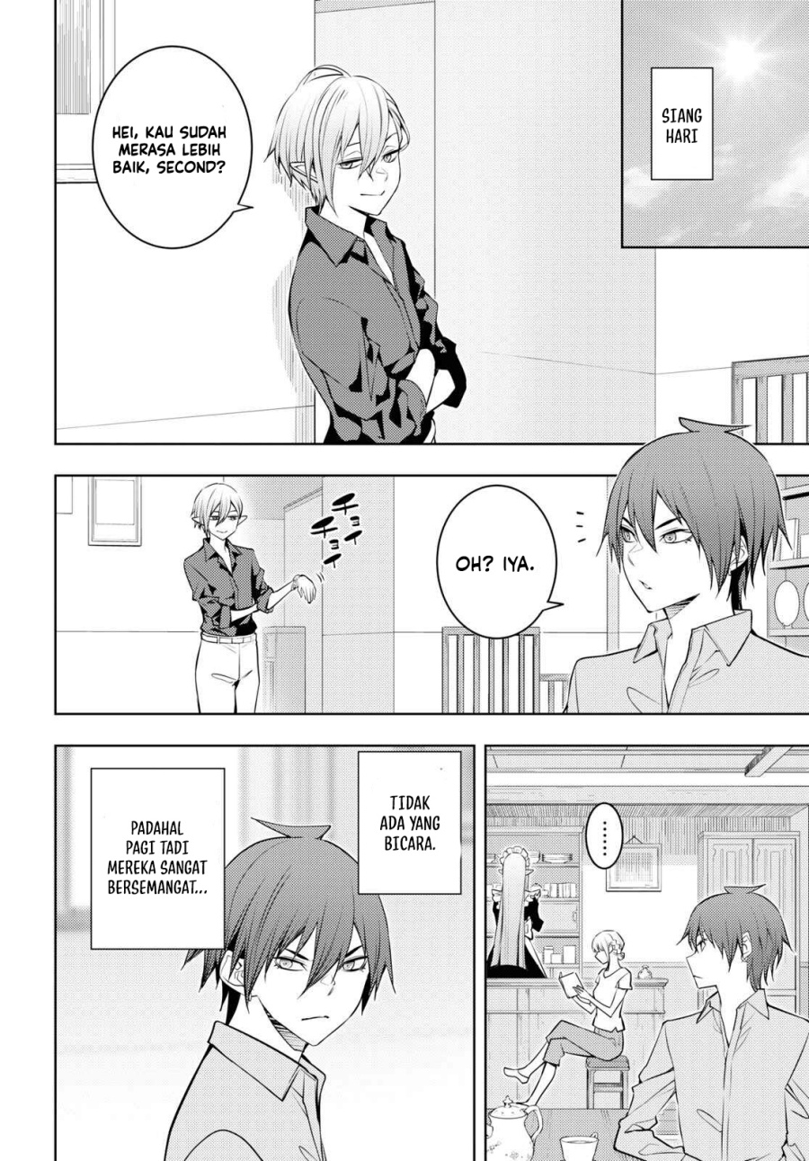 Moto Sekai Ichi’i Subchara Ikusei Nikki: Hai Player Isekai wo Kouryakuchuu! Chapter 52 Gambar 15