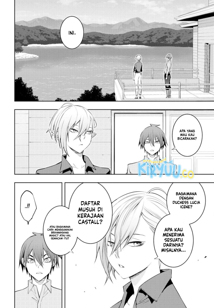 Moto Sekai Ichi’i Subchara Ikusei Nikki: Hai Player Isekai wo Kouryakuchuu! Chapter 52 Gambar 17