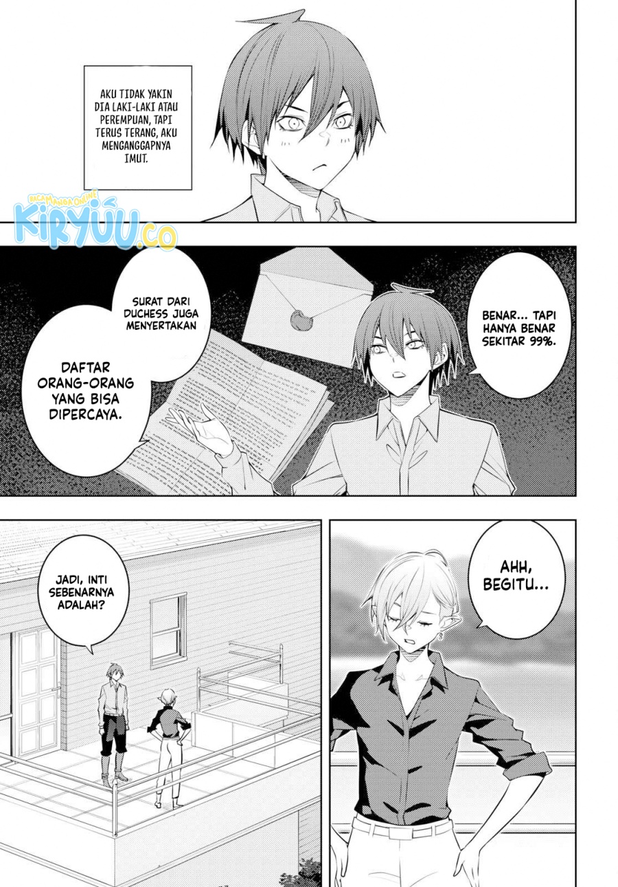 Moto Sekai Ichi’i Subchara Ikusei Nikki: Hai Player Isekai wo Kouryakuchuu! Chapter 52 Gambar 20
