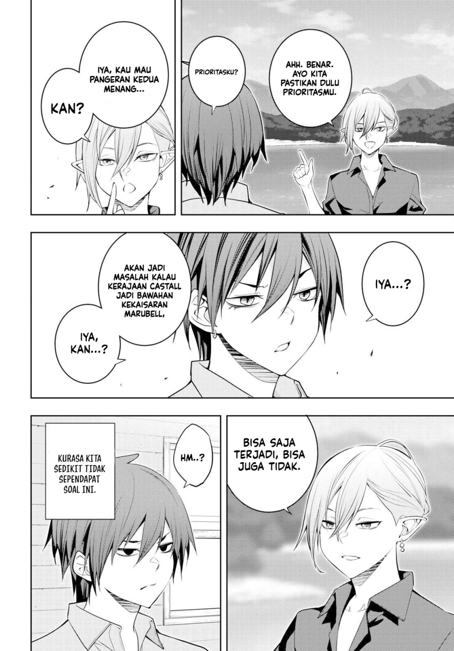 Moto Sekai Ichi’i Subchara Ikusei Nikki: Hai Player Isekai wo Kouryakuchuu! Chapter 52 Gambar 21