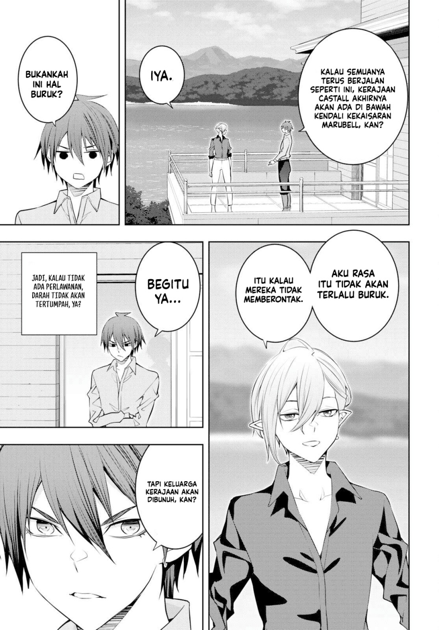 Moto Sekai Ichi’i Subchara Ikusei Nikki: Hai Player Isekai wo Kouryakuchuu! Chapter 52 Gambar 22