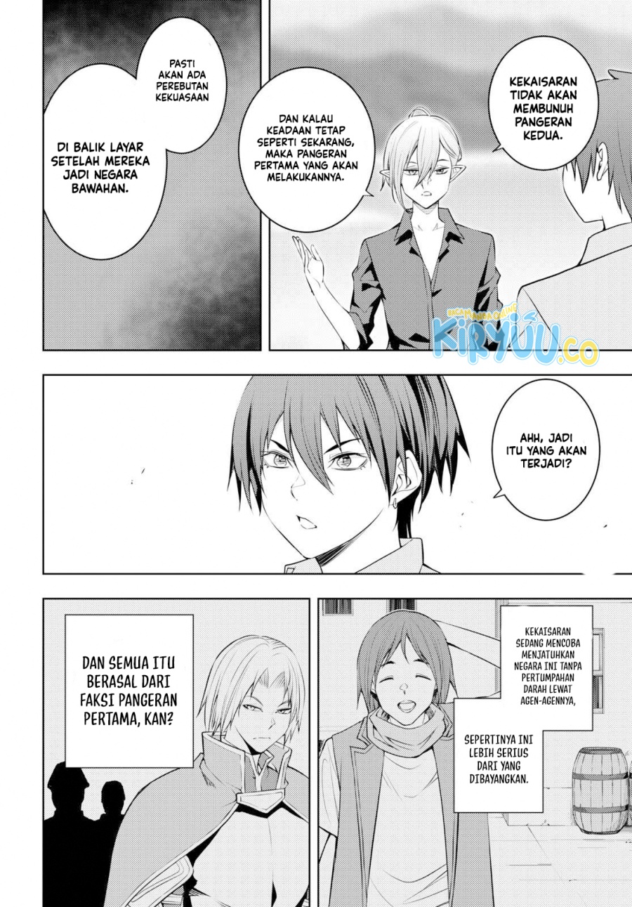 Moto Sekai Ichi’i Subchara Ikusei Nikki: Hai Player Isekai wo Kouryakuchuu! Chapter 52 Gambar 23