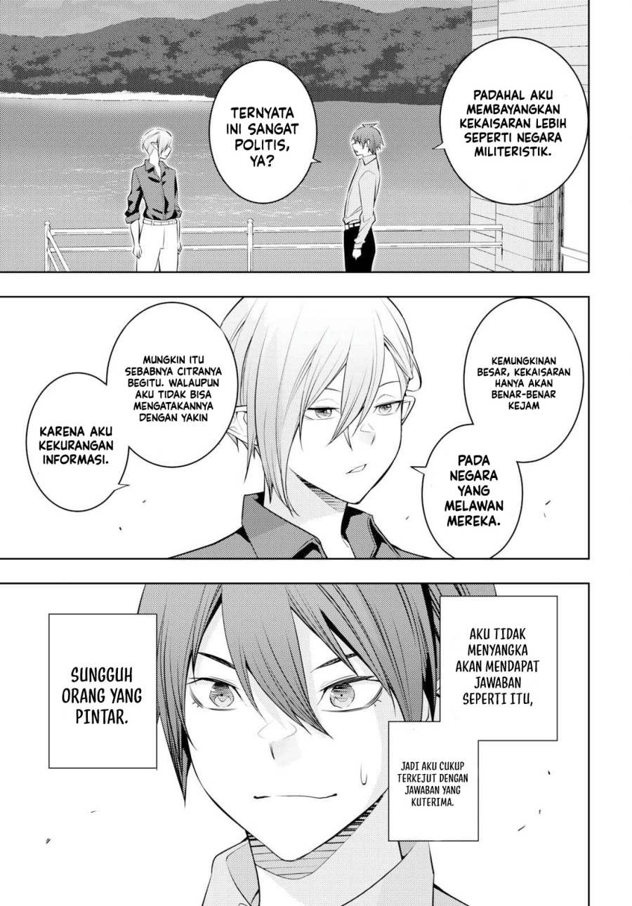 Moto Sekai Ichi’i Subchara Ikusei Nikki: Hai Player Isekai wo Kouryakuchuu! Chapter 52 Gambar 24