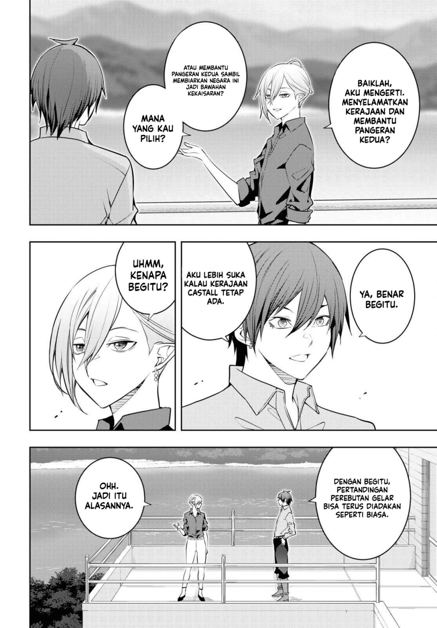 Moto Sekai Ichi’i Subchara Ikusei Nikki: Hai Player Isekai wo Kouryakuchuu! Chapter 52 Gambar 25
