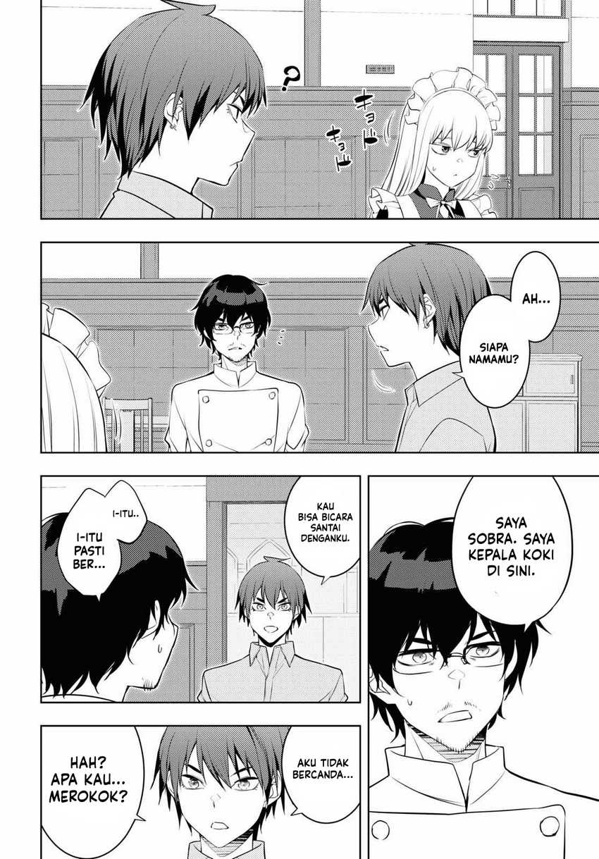Moto Sekai Ichi’i Subchara Ikusei Nikki: Hai Player Isekai wo Kouryakuchuu! Chapter 53 Gambar 27