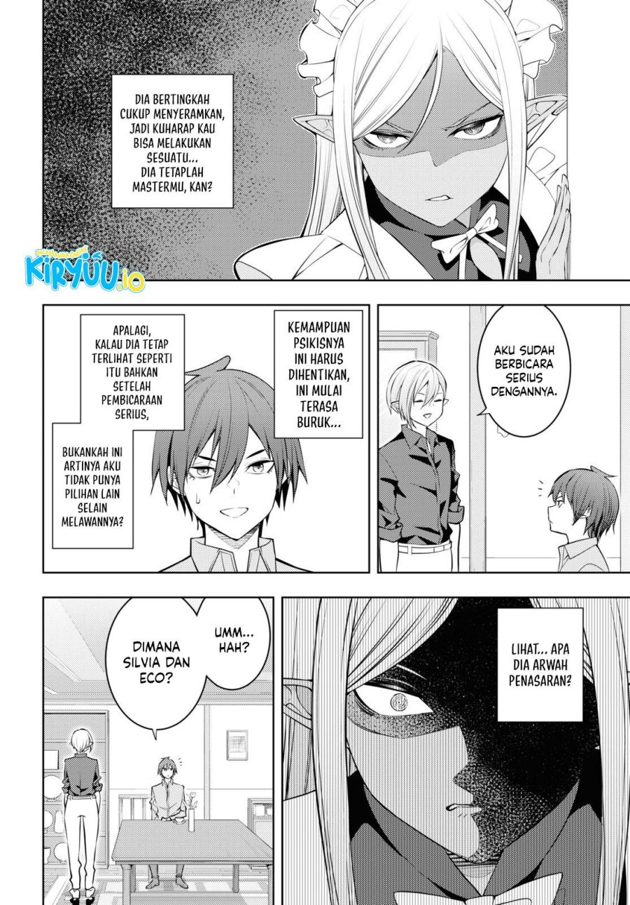 Moto Sekai Ichi’i Subchara Ikusei Nikki: Hai Player Isekai wo Kouryakuchuu! Chapter 55 Gambar 3
