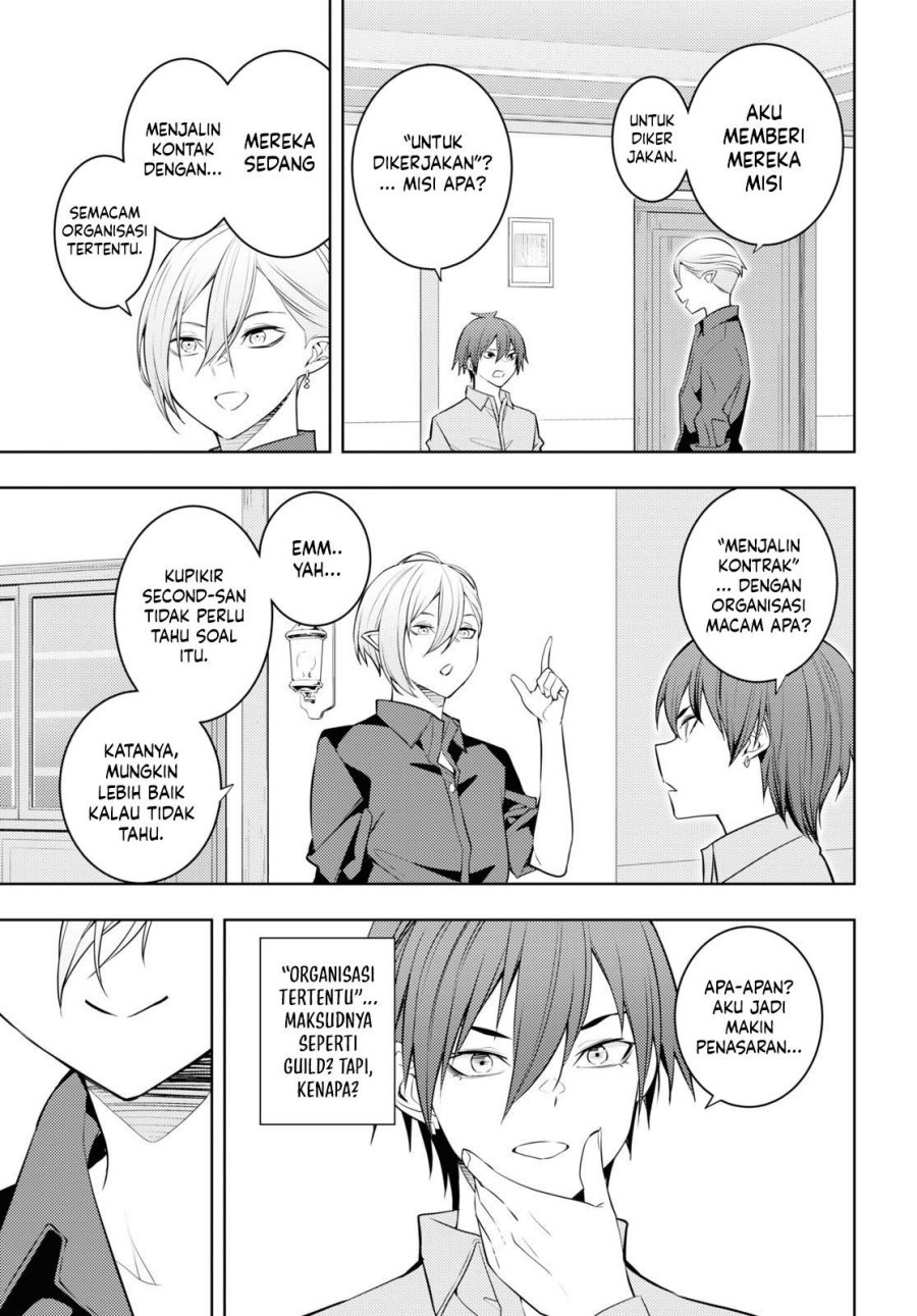 Moto Sekai Ichi’i Subchara Ikusei Nikki: Hai Player Isekai wo Kouryakuchuu! Chapter 55 Gambar 4