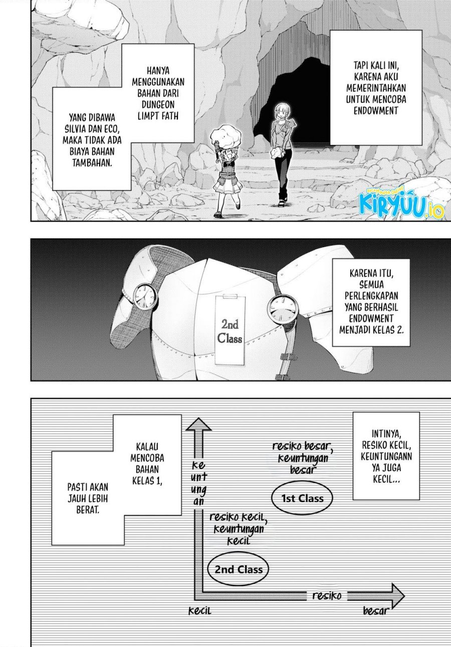Moto Sekai Ichi’i Subchara Ikusei Nikki: Hai Player Isekai wo Kouryakuchuu! Chapter 55 Gambar 11