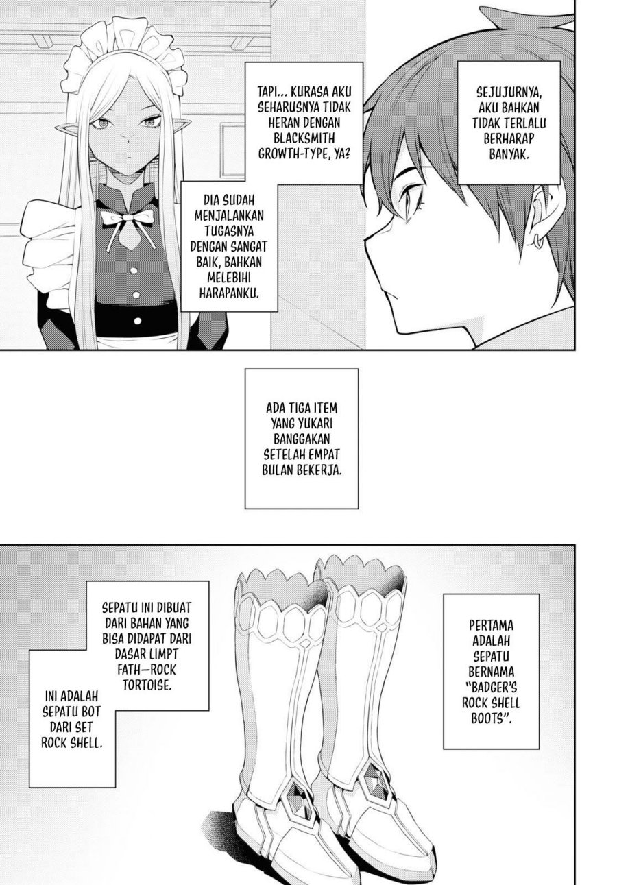 Moto Sekai Ichi’i Subchara Ikusei Nikki: Hai Player Isekai wo Kouryakuchuu! Chapter 55 Gambar 12
