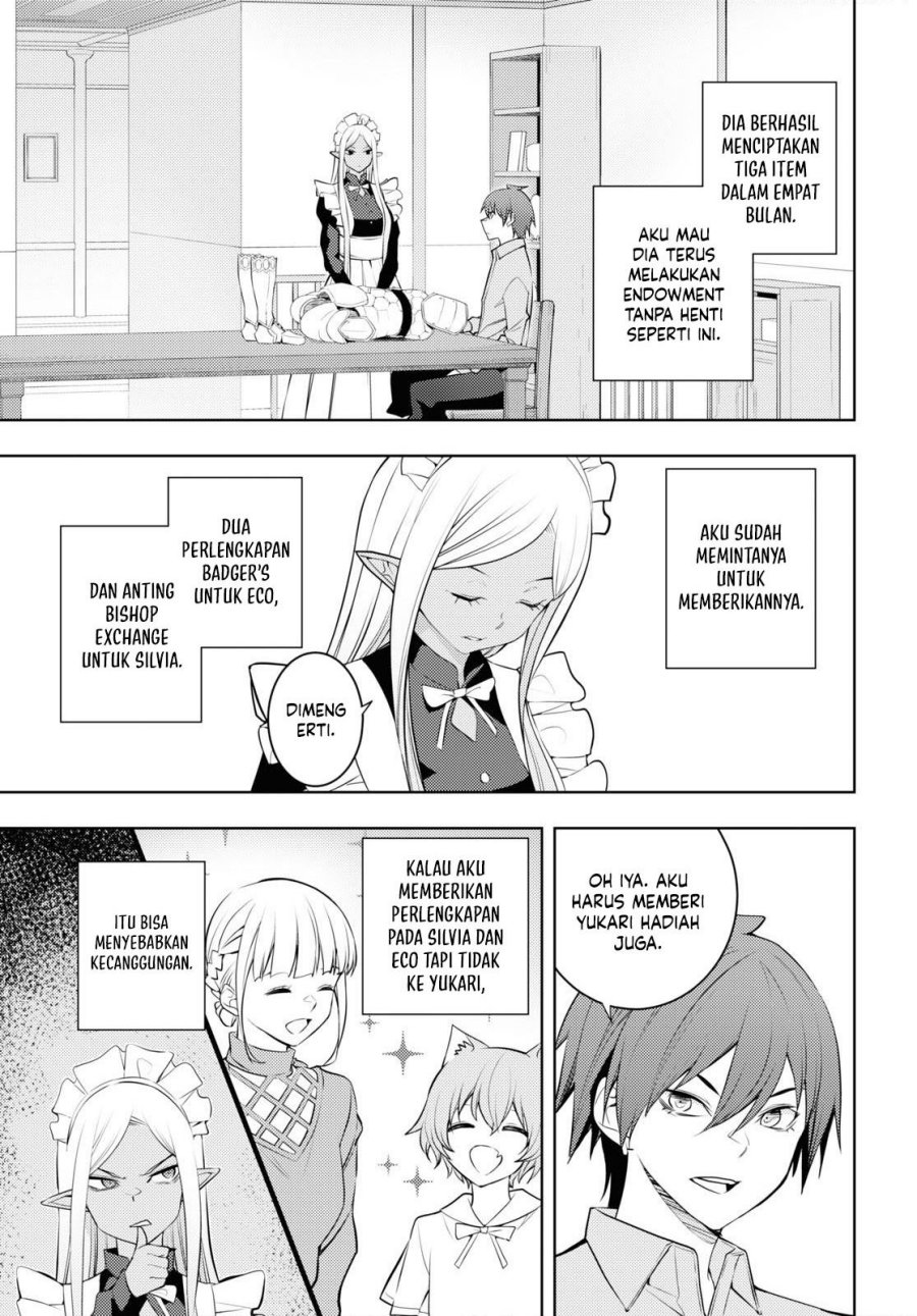 Moto Sekai Ichi’i Subchara Ikusei Nikki: Hai Player Isekai wo Kouryakuchuu! Chapter 55 Gambar 16