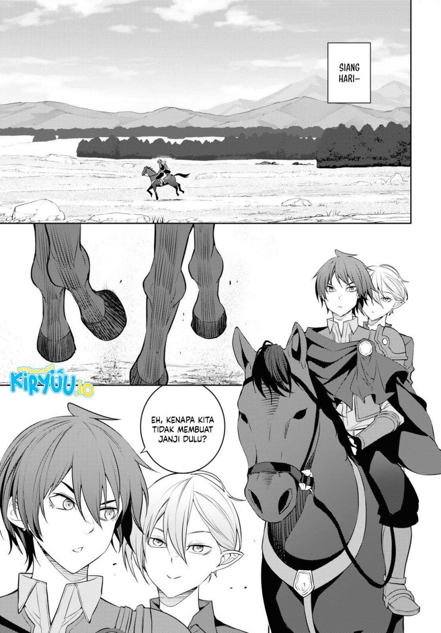 Moto Sekai Ichi’i Subchara Ikusei Nikki: Hai Player Isekai wo Kouryakuchuu! Chapter 55 Gambar 20