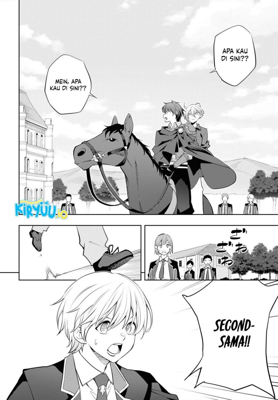 Moto Sekai Ichi’i Subchara Ikusei Nikki: Hai Player Isekai wo Kouryakuchuu! Chapter 55 Gambar 23