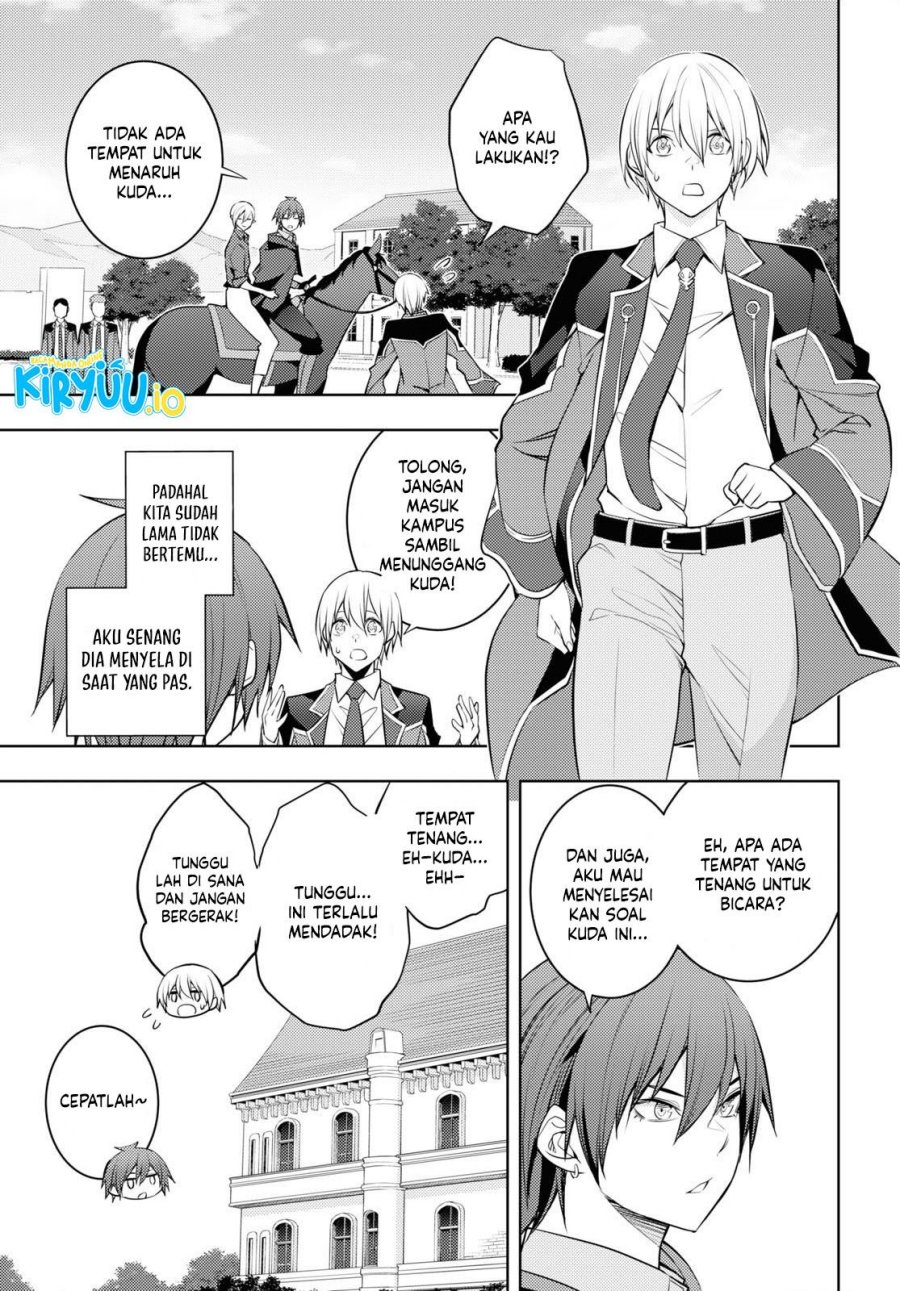 Moto Sekai Ichi’i Subchara Ikusei Nikki: Hai Player Isekai wo Kouryakuchuu! Chapter 55 Gambar 24
