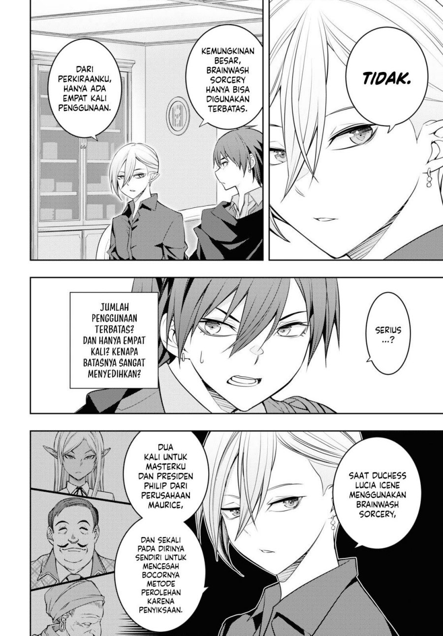 Moto Sekai Ichi’i Subchara Ikusei Nikki: Hai Player Isekai wo Kouryakuchuu! Chapter 55 Gambar 29