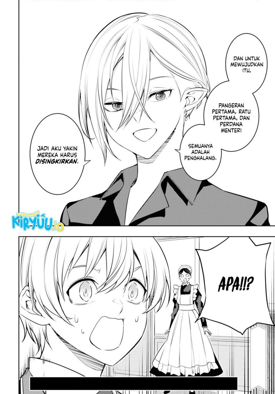Moto Sekai Ichi’i Subchara Ikusei Nikki: Hai Player Isekai wo Kouryakuchuu! Chapter 55 Gambar 35