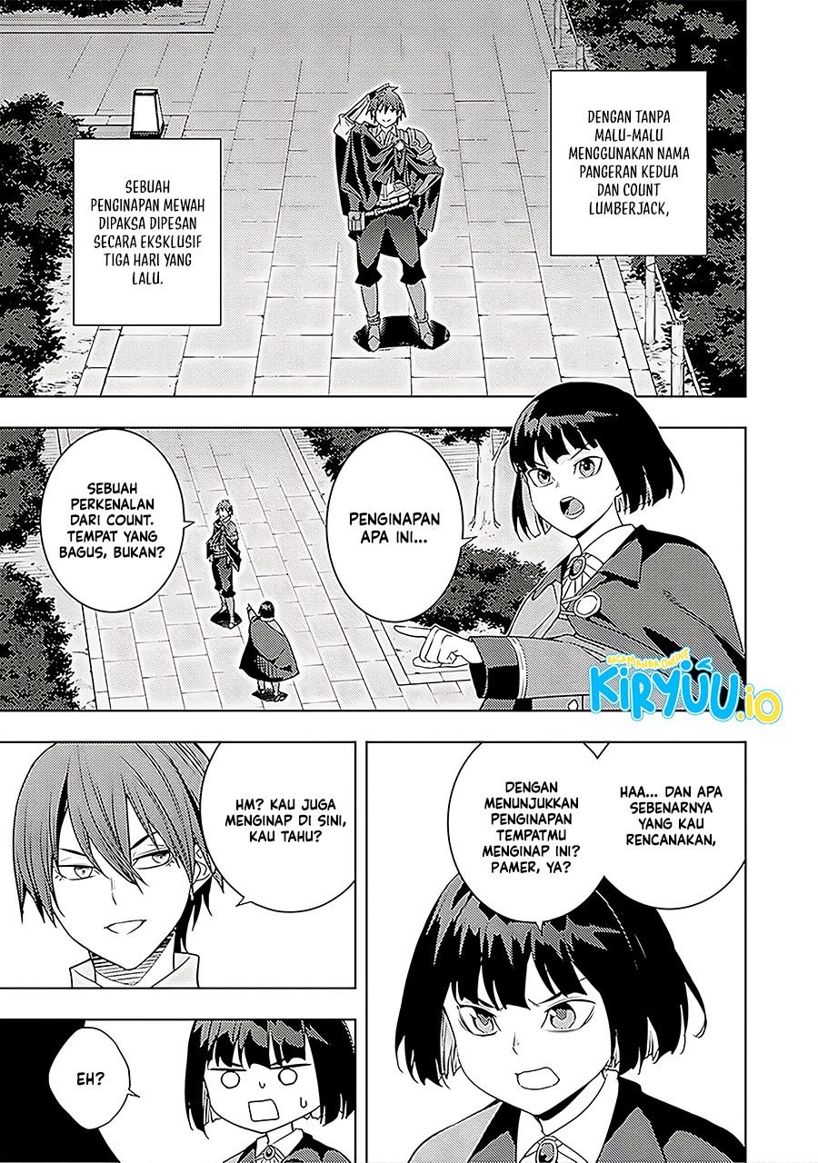 Moto Sekai Ichi’i Subchara Ikusei Nikki: Hai Player Isekai wo Kouryakuchuu! Chapter 64 Gambar 24